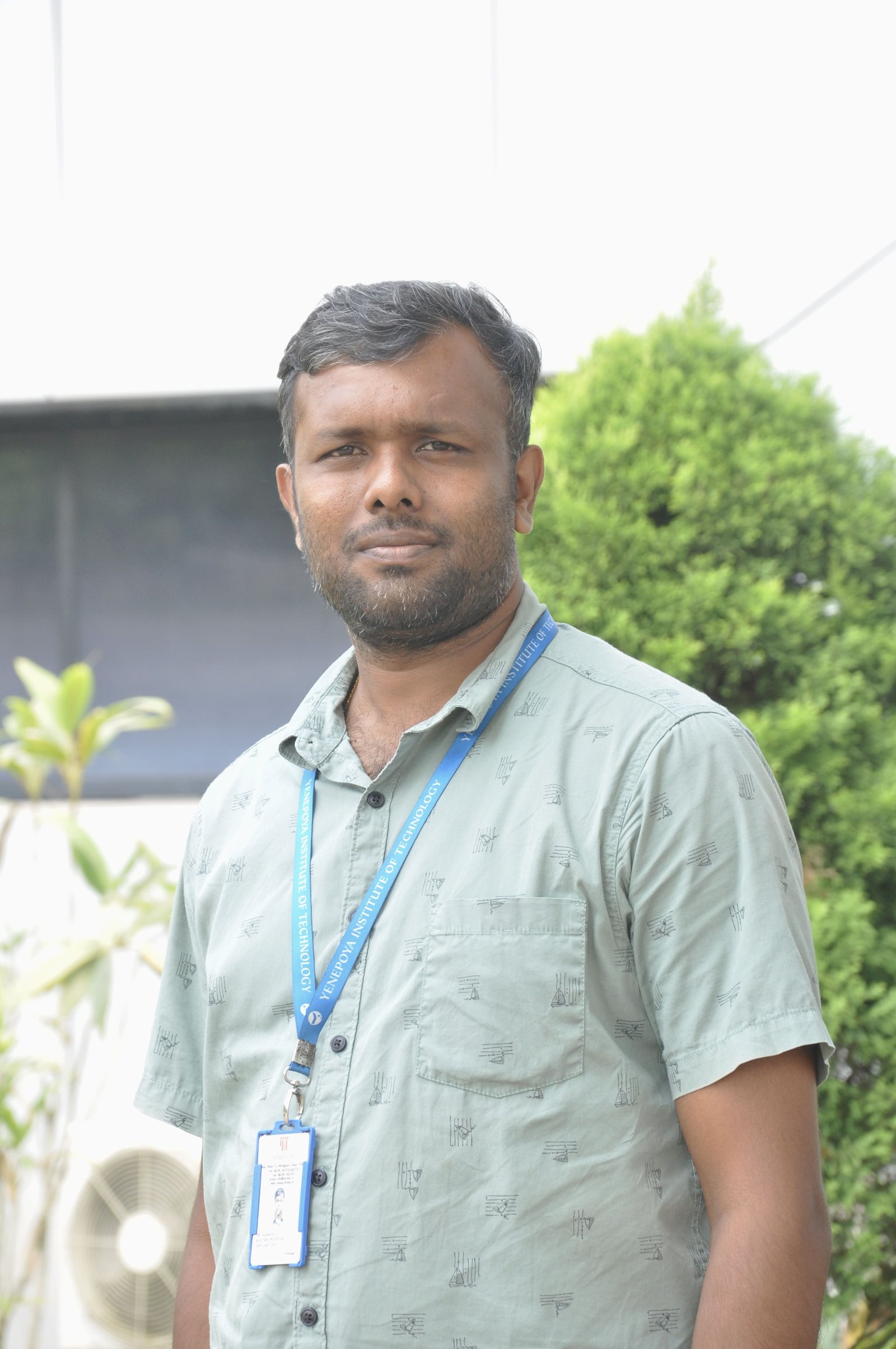 Prof. G Jaganesh Chengappa